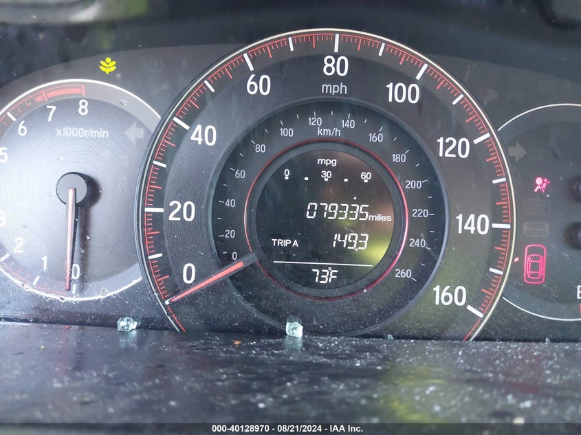 2017 HONDA ACCORD SPORT - 1HGCR2E50HA061651