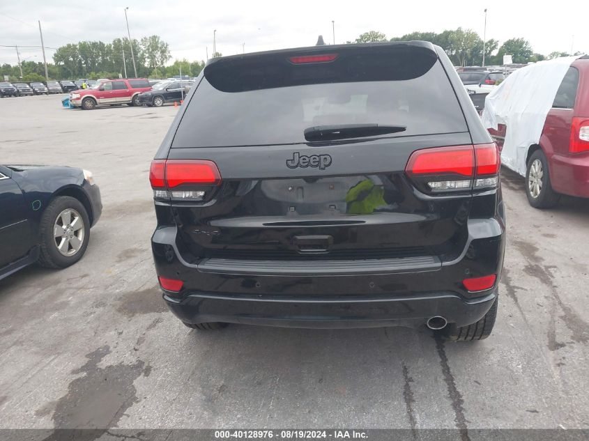 1C4RJFAG4KC661020 2019 JEEP GRAND CHEROKEE - Image 17