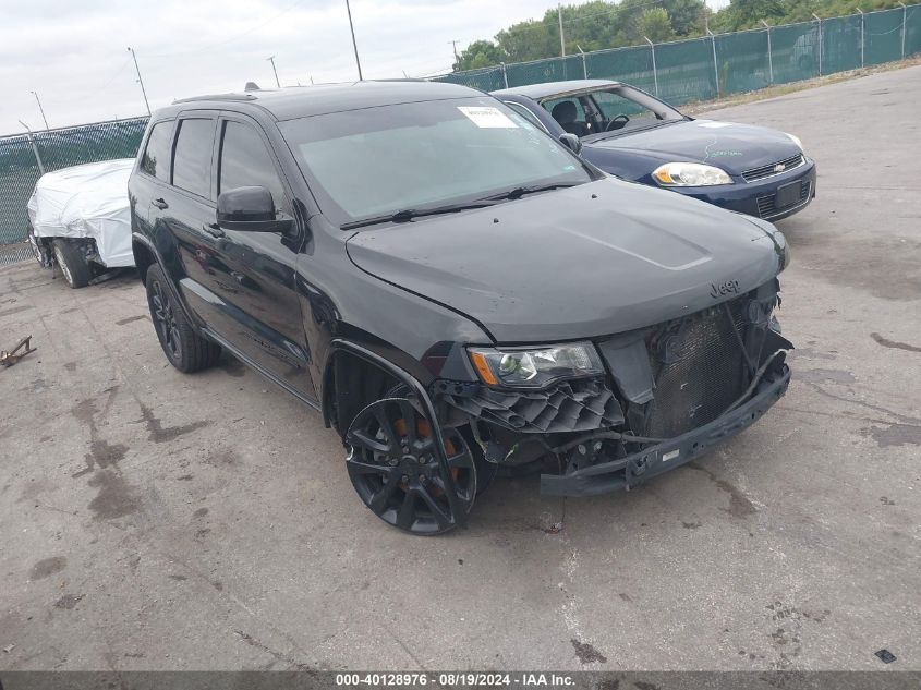 1C4RJFAG4KC661020 2019 JEEP GRAND CHEROKEE - Image 1