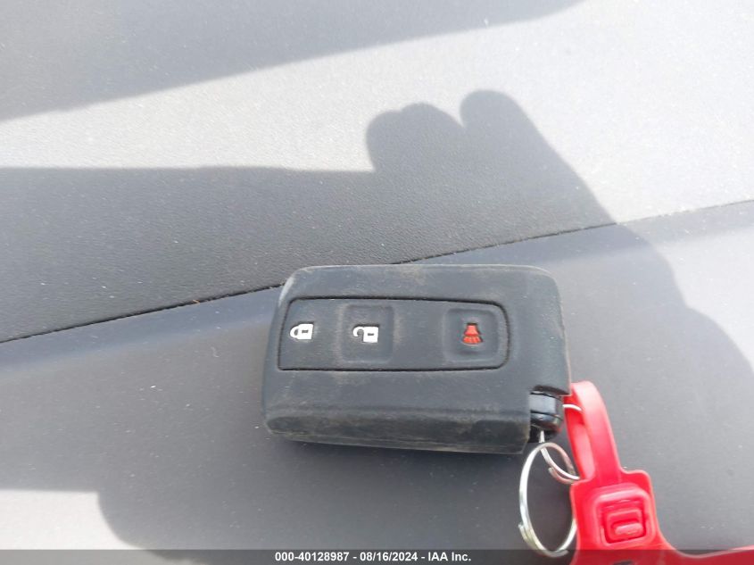 2005 Toyota Prius VIN: JTDKB20U553004598 Lot: 40128987