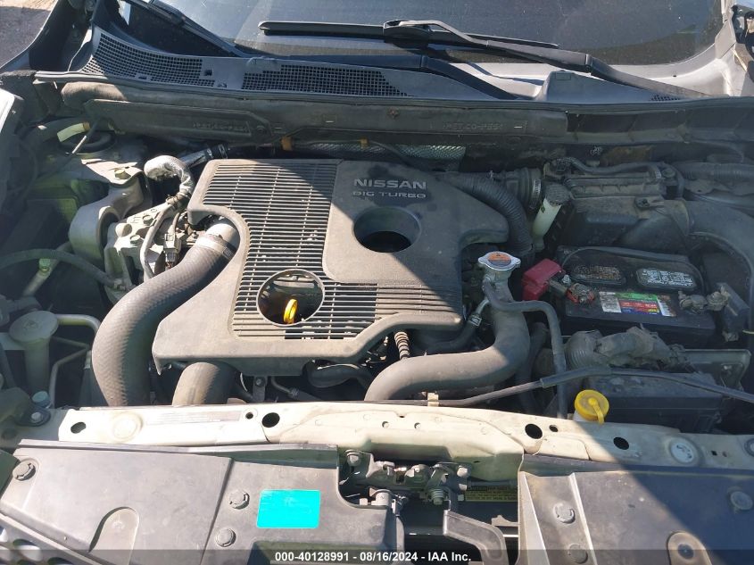 2012 Nissan Juke Sl VIN: JN8AF5MR6CT117940 Lot: 40128991