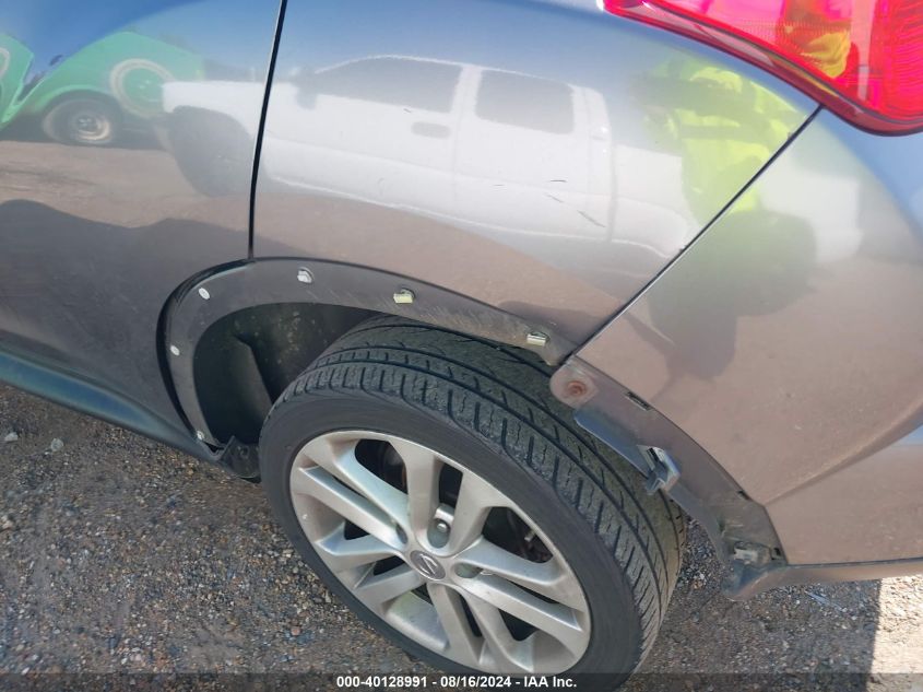 2012 Nissan Juke Sl VIN: JN8AF5MR6CT117940 Lot: 40128991