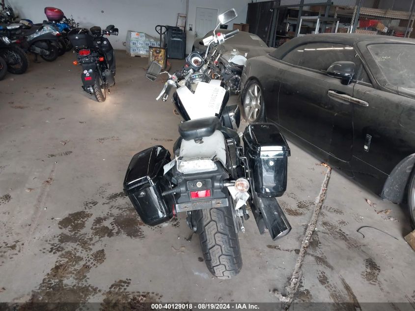 2009 Suzuki Vz800 VIN: JS1VS56AX92102477 Lot: 40129018