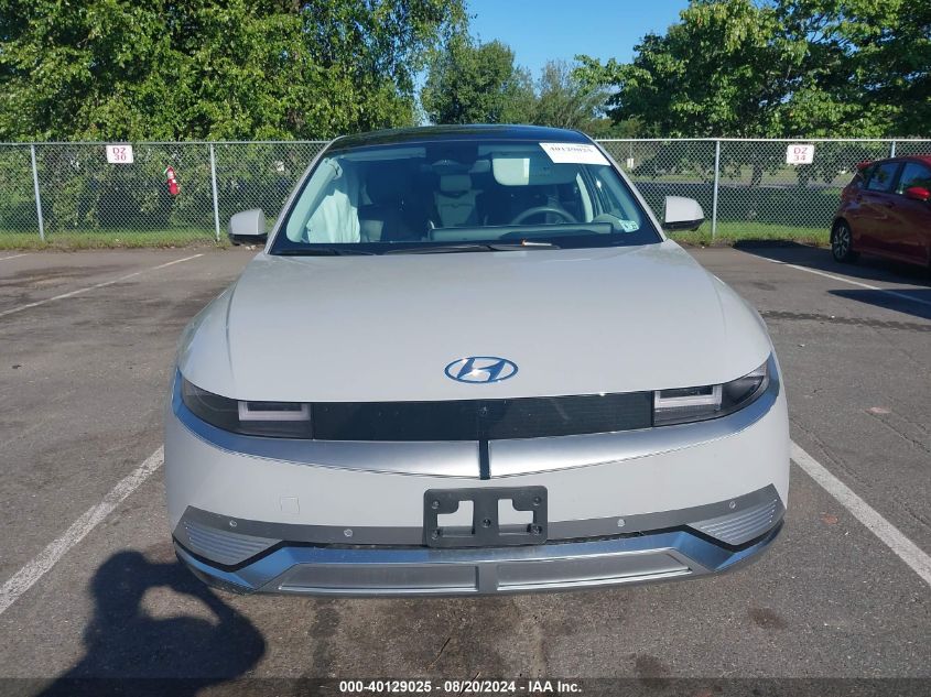 2022 HYUNDAI IONIQ 5 LIMITED - KM8KRDAF6NU090890