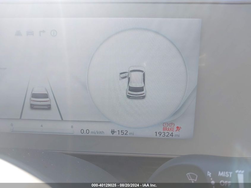 2022 HYUNDAI IONIQ 5 LIMITED - KM8KRDAF6NU090890