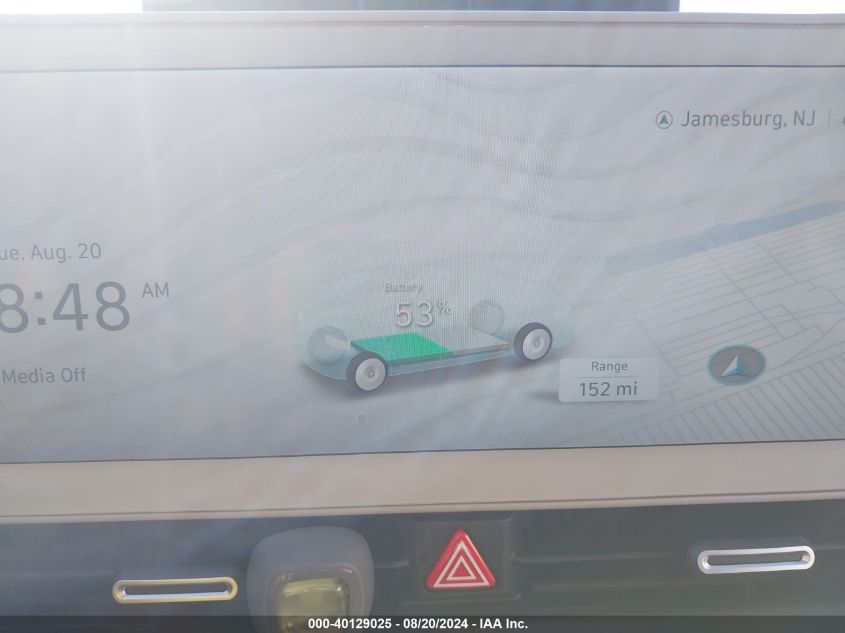 2022 HYUNDAI IONIQ 5 LIMITED - KM8KRDAF6NU090890