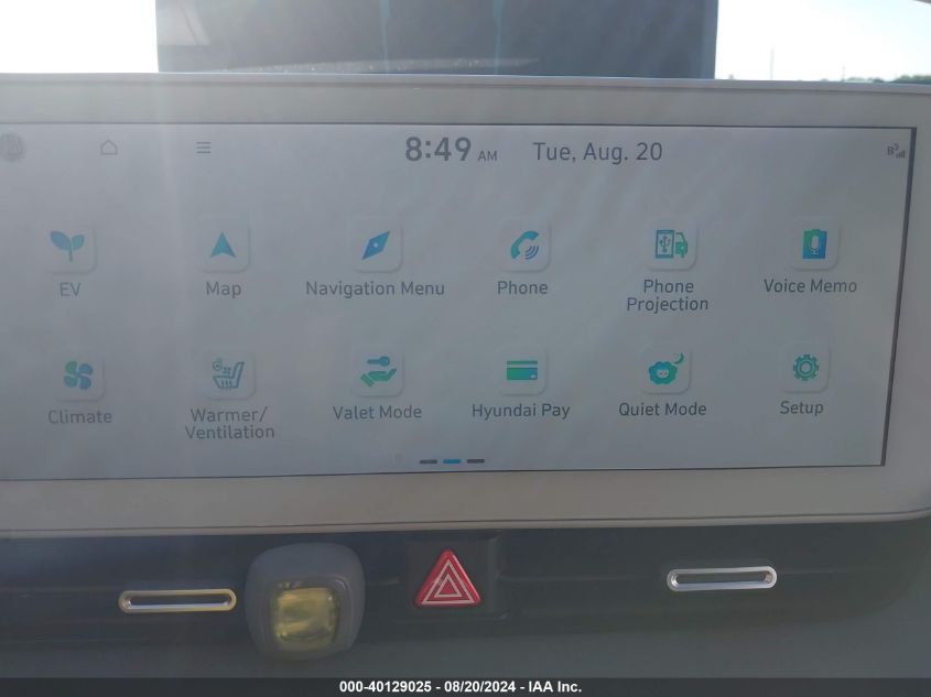 2022 HYUNDAI IONIQ 5 LIMITED - KM8KRDAF6NU090890