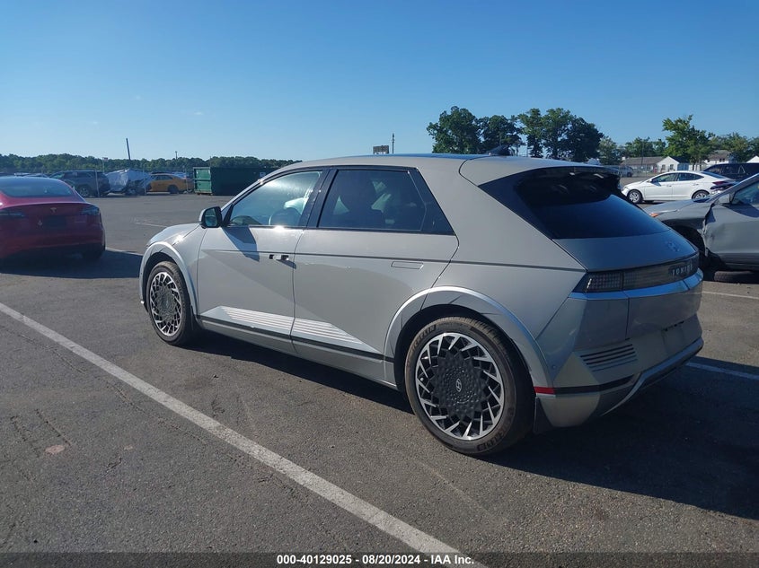 2022 HYUNDAI IONIQ 5 LIMITED - KM8KRDAF6NU090890