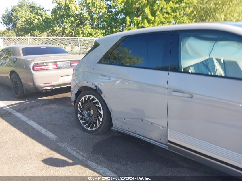 2022 HYUNDAI IONIQ 5 LIMITED - KM8KRDAF6NU090890