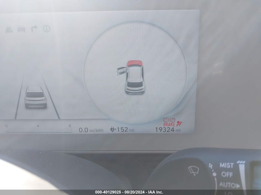 2022 HYUNDAI IONIQ 5 LIMITED - KM8KRDAF6NU090890