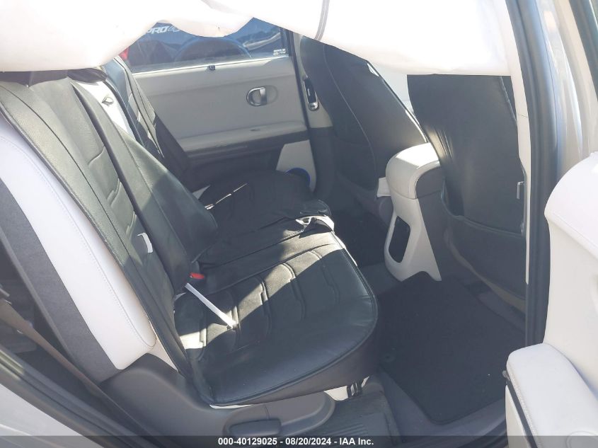2022 HYUNDAI IONIQ 5 LIMITED - KM8KRDAF6NU090890
