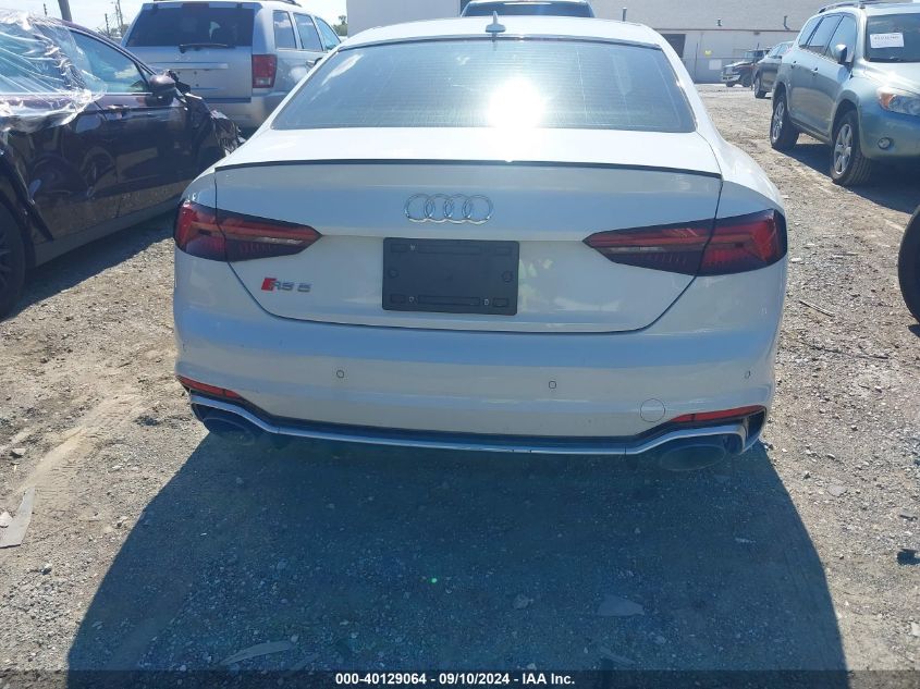 WUARWAF52KA901692 2019 Audi Rs 5 2.9T