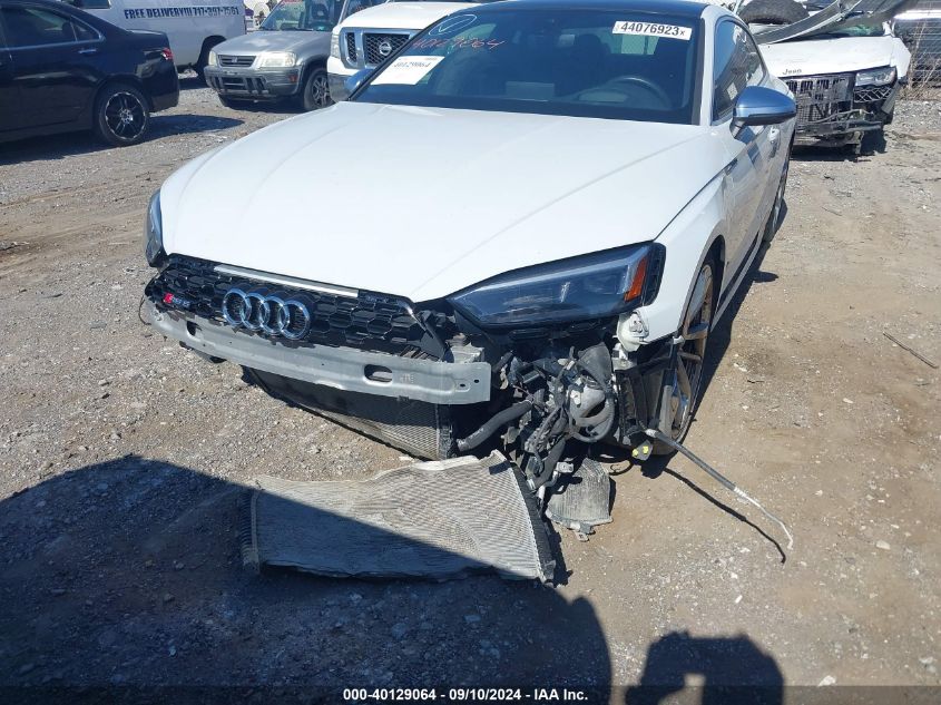 WUARWAF52KA901692 2019 Audi Rs 5 2.9T