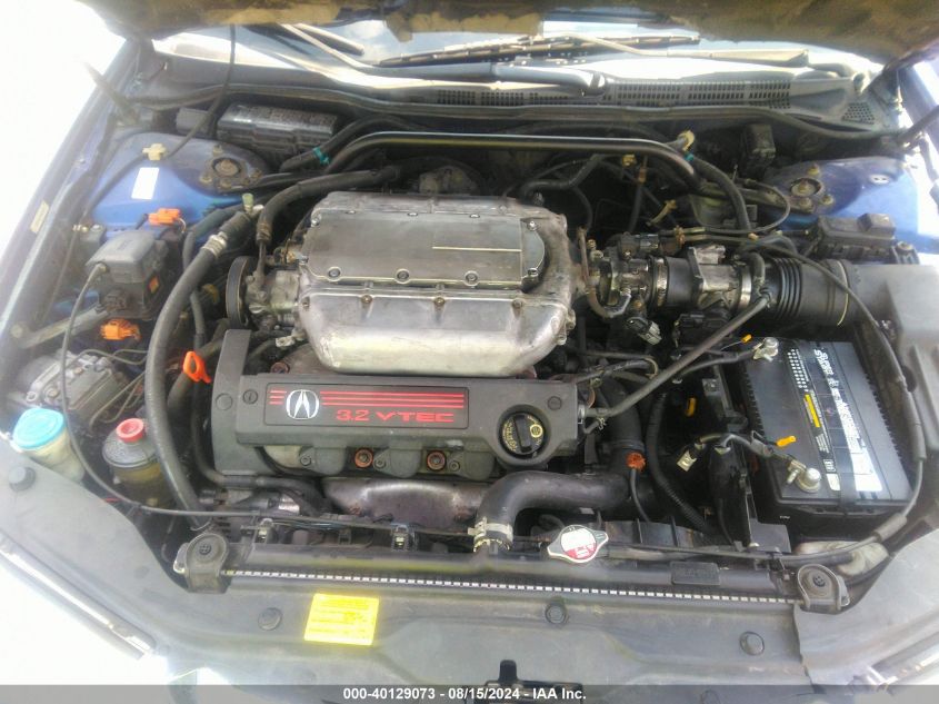 2003 Acura Tl 3.2 Type S VIN: 19UUA56813A026289 Lot: 40129073