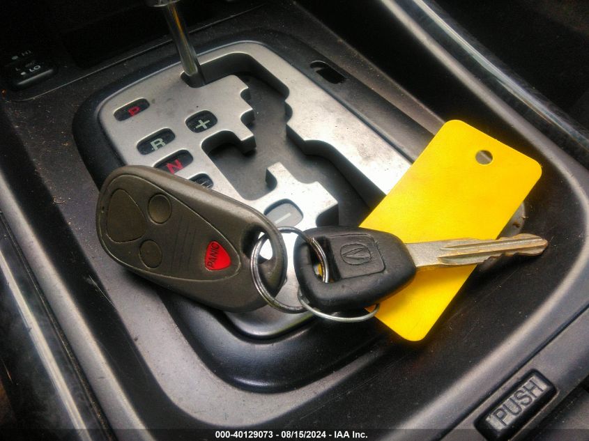 2003 Acura Tl 3.2 Type S VIN: 19UUA56813A026289 Lot: 40129073