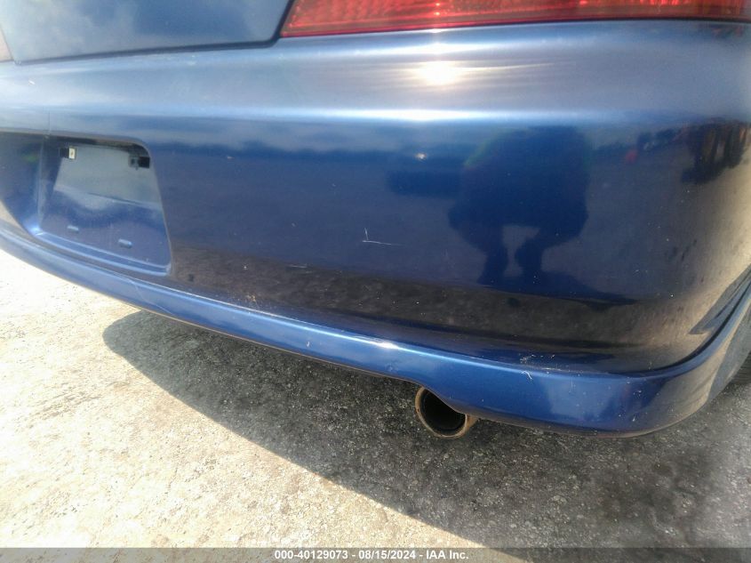 2003 Acura Tl 3.2 Type S VIN: 19UUA56813A026289 Lot: 40129073