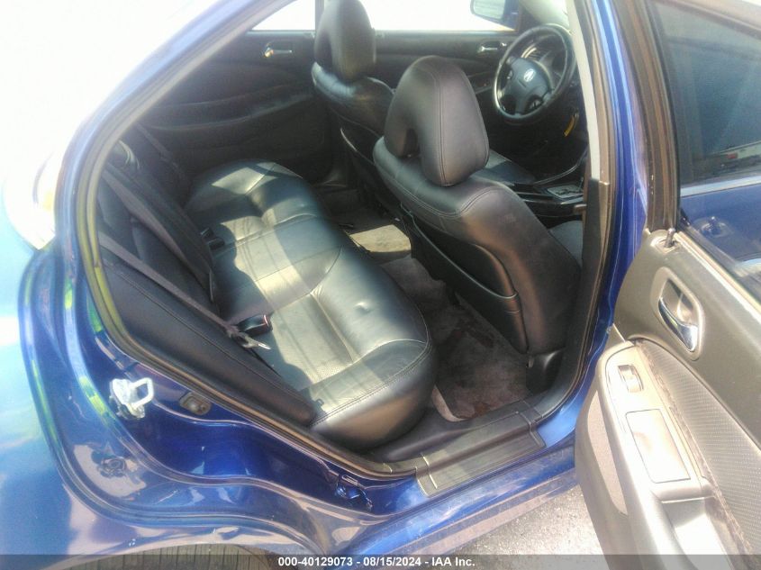 2003 Acura Tl 3.2 Type S VIN: 19UUA56813A026289 Lot: 40129073