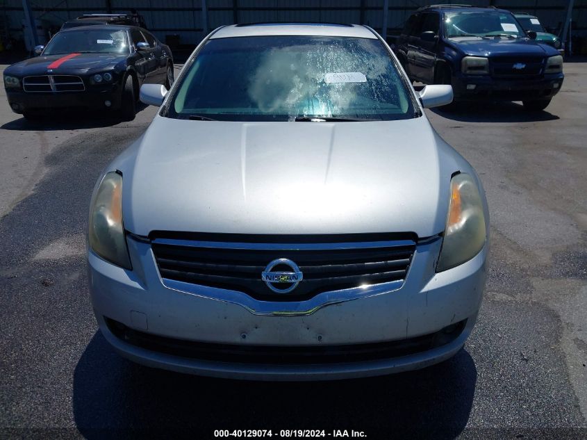 2007 Nissan Altima 2.5 S VIN: 1N4AL21E27C111696 Lot: 40129074