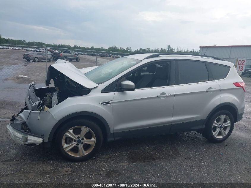 2015 Ford Escape Se VIN: 1FMCU0G91FUC32464 Lot: 40129077