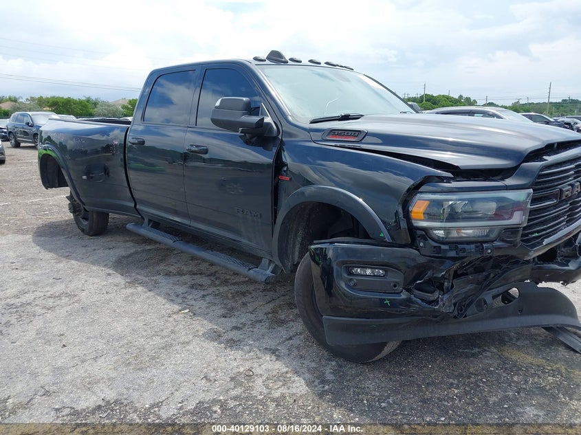 2021 RAM 3500  (VIN: 3C63RRJL9MG689402)
