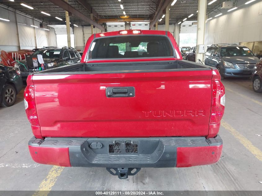 5TFDY5F16LX943268 2020 Toyota Tundra Crewmax Sr5/Crewmax Trd P