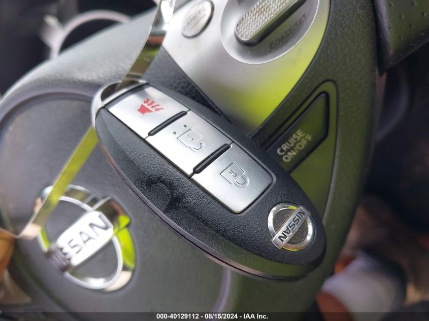 2014 Nissan Juke Sv VIN: JN8AF5MV3ET359598 Lot: 40129112