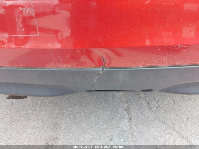 2014 Nissan Juke Sv VIN: JN8AF5MV3ET359598 Lot: 40129112