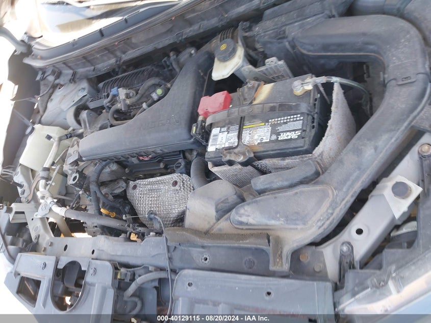 2014 NISSAN ROGUE SV - 5N1AT2MV7EC764250