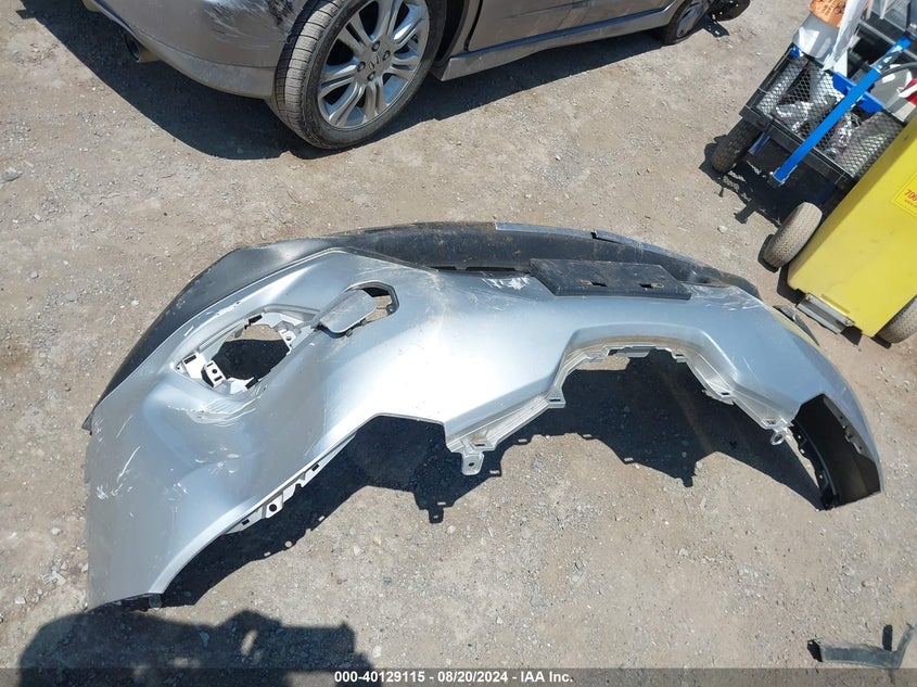 2014 NISSAN ROGUE SV - 5N1AT2MV7EC764250