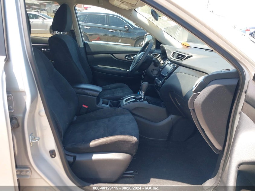 2014 NISSAN ROGUE SV - 5N1AT2MV7EC764250