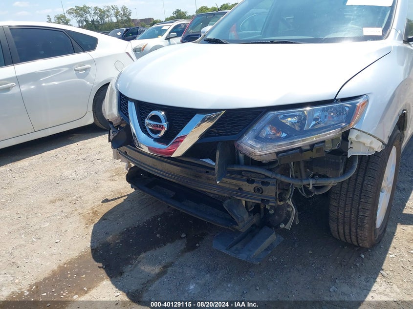 2014 NISSAN ROGUE SV - 5N1AT2MV7EC764250