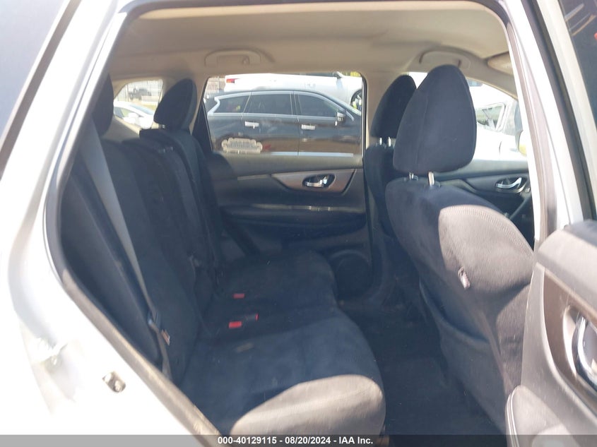 2014 NISSAN ROGUE SV - 5N1AT2MV7EC764250