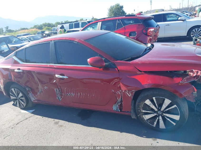 2022 Nissan Altima Sv Fwd VIN: 1N4BL4DV0NN312364 Lot: 40129123