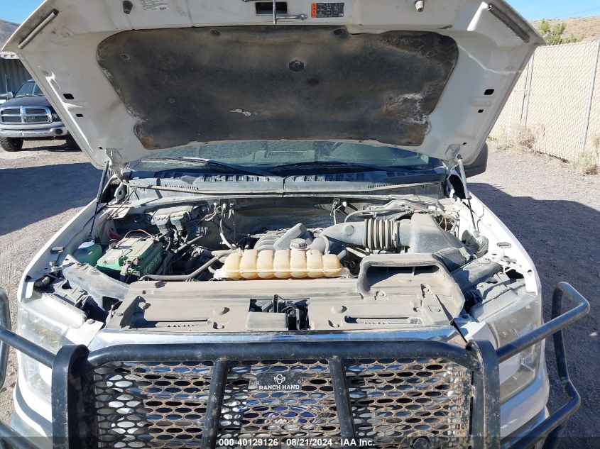 2017 Ford F-150 Xlt VIN: 1FTEW1EF5HKC13646 Lot: 40129126