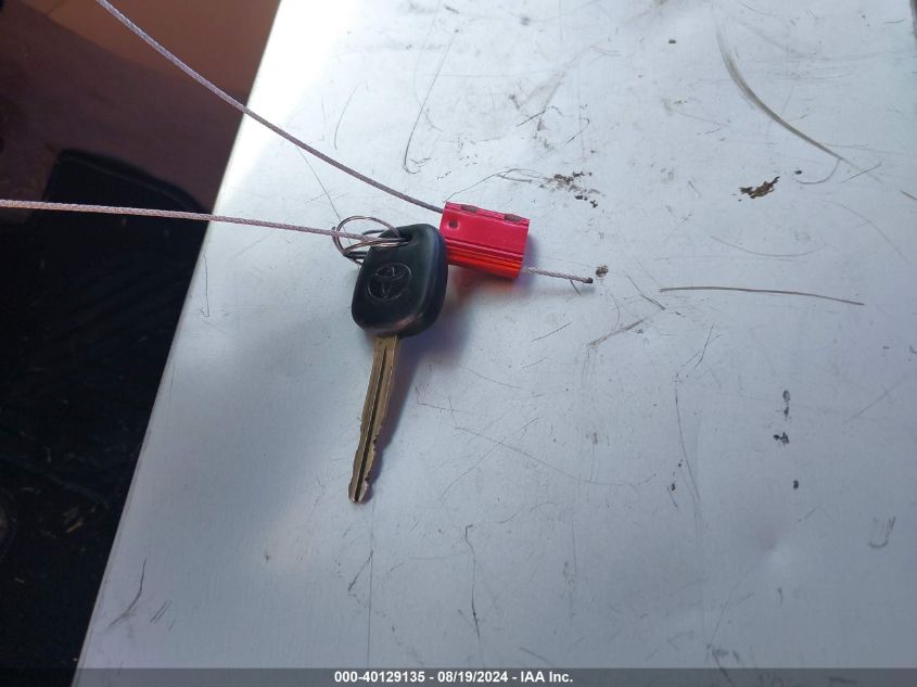 2005 Toyota Corolla Le VIN: 1NXBR32E15Z438787 Lot: 40129135