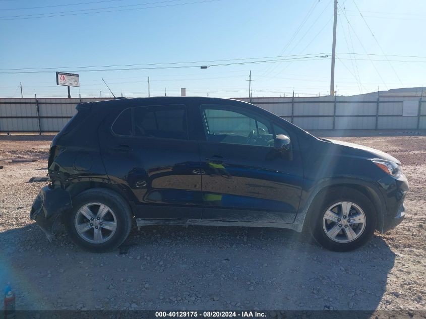 2021 Chevrolet Trax Ls VIN: KL7CJKSB5MB301889 Lot: 40129175