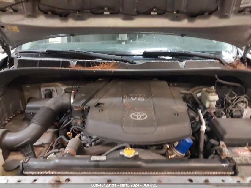 5TFLU52177X003712 2007 Toyota Tundra Base V6