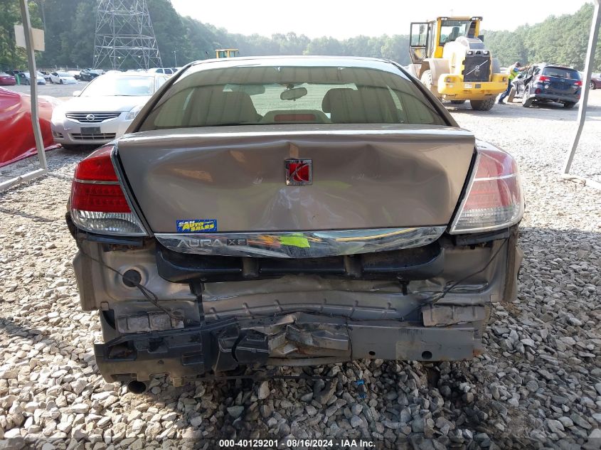 2007 Saturn Aura Xe VIN: 1G8ZS57N47F240637 Lot: 40129201