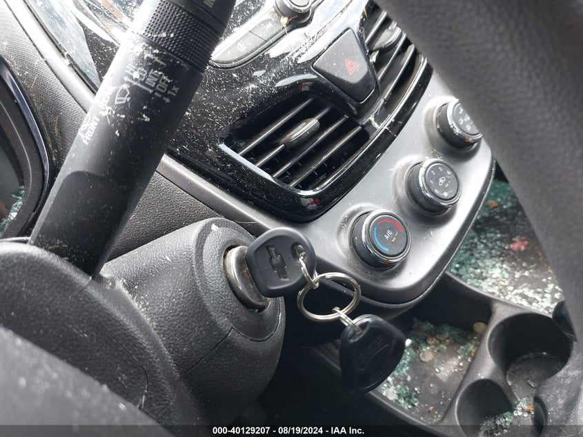 KL8CB6SA6KC706206 2019 Chevrolet Spark Ls Cvt