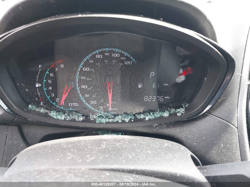 KL8CB6SA6KC706206 2019 Chevrolet Spark Ls Cvt