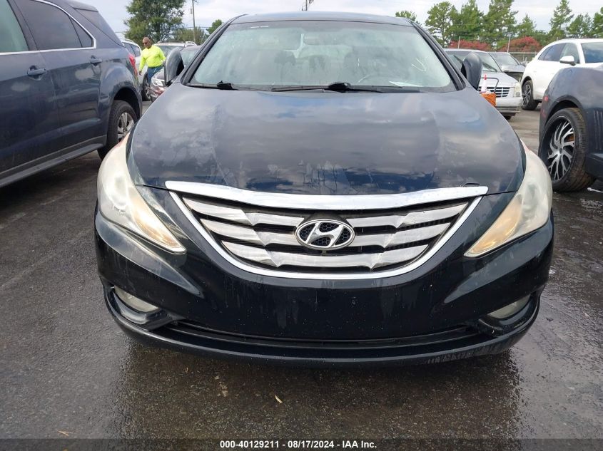 2011 Hyundai Sonata Limited 2.0T VIN: 5NPEC4AB8BH276145 Lot: 40129211