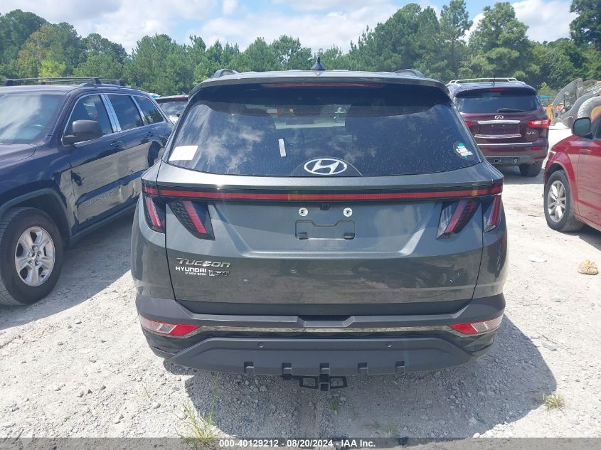 2023 Hyundai Tucson N Line/Xrt VIN: KM8JF3AEXPU227936 Lot: 40129212