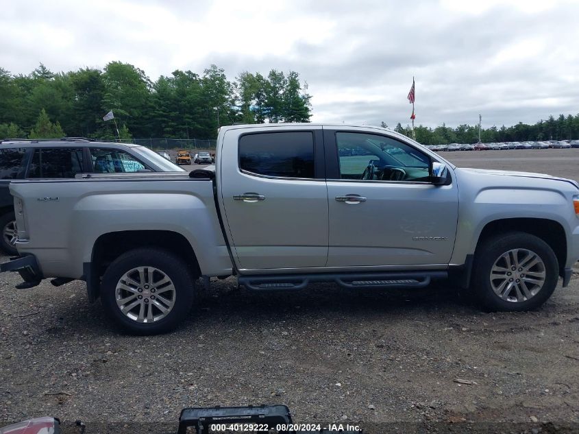 VIN 1GTG6CE32F1205484 2015 GMC CANYON no.14