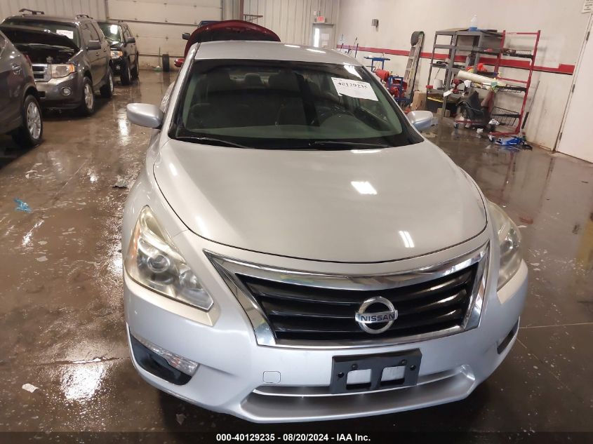 2013 Nissan Altima 2.5 Sv VIN: 1N4AL3AP4DN427141 Lot: 40129235