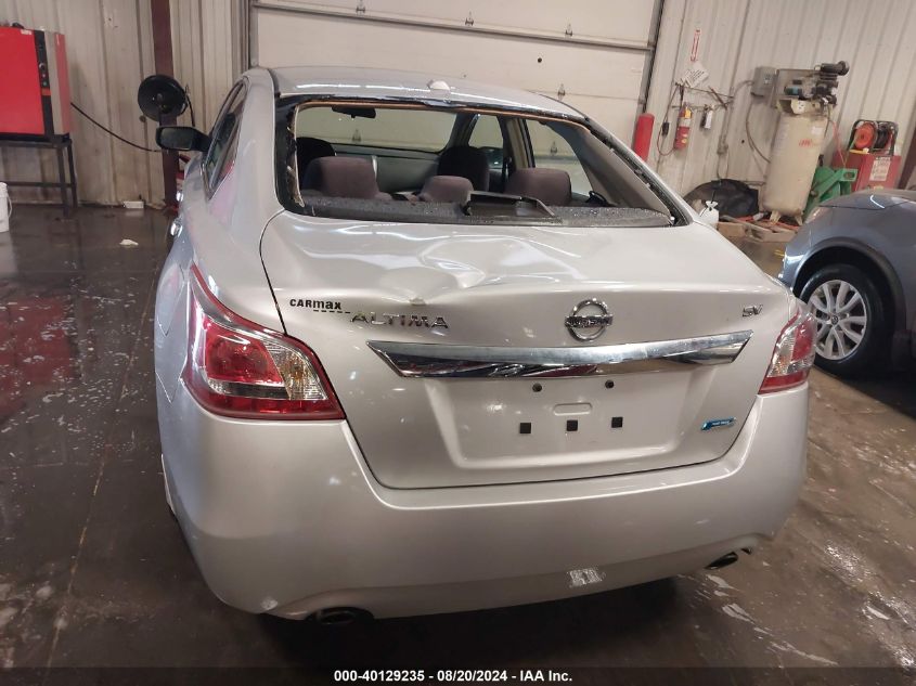 2013 Nissan Altima 2.5 Sv VIN: 1N4AL3AP4DN427141 Lot: 40129235