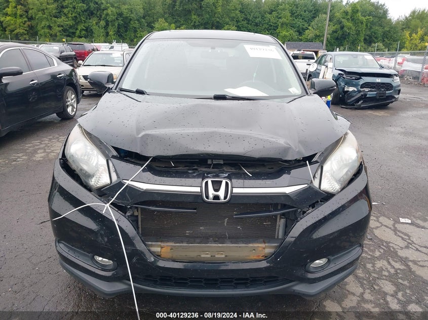 VIN 3CZRU6H54HM719799 2017 HONDA HR-V EX