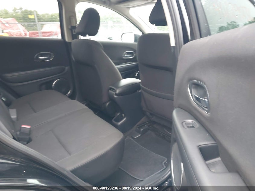 VIN 3CZRU6H54HM719799 2017 HONDA HR-V EX