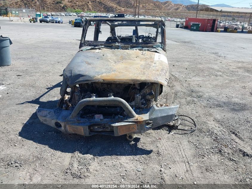 2017 JEEP WRANGLER UNLIMITED SPORT 4X4 - 1C4BJWDG5HL592151