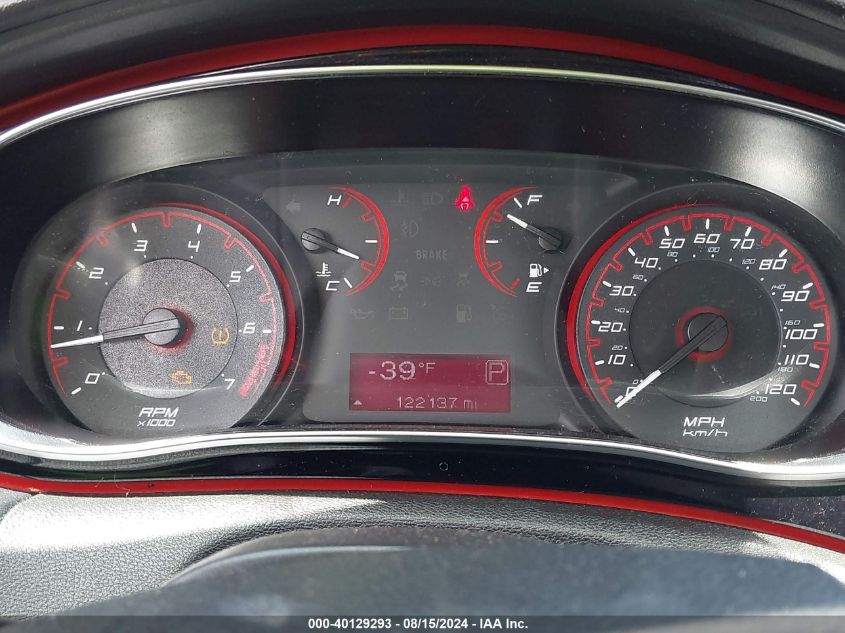 2015 Dodge Dart Sxt VIN: 1C3CDFBB3FD277718 Lot: 40129293