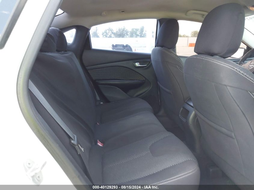 2015 Dodge Dart Sxt VIN: 1C3CDFBB3FD277718 Lot: 40129293